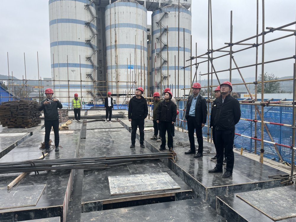 陜煤建設(shè)渭南分公司：“百日安全”攻堅(jiān)月 擰緊施工“安全閥”