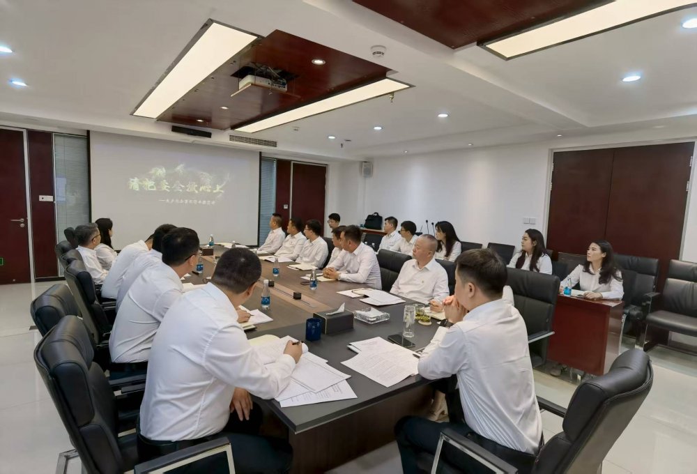 陜煤建設綠宇公司：全力以赴打好安全生產“主動仗”