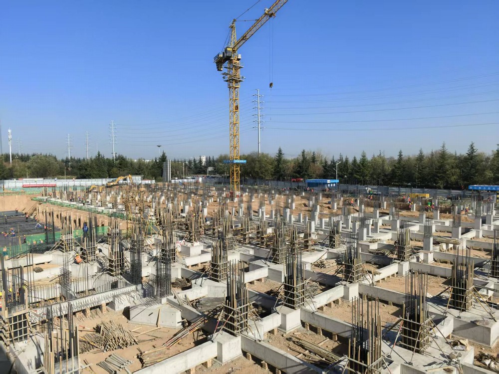 陜煤建設(shè)銅煤公司：冬施“不降溫”，攻堅(jiān)“不掉鏈”