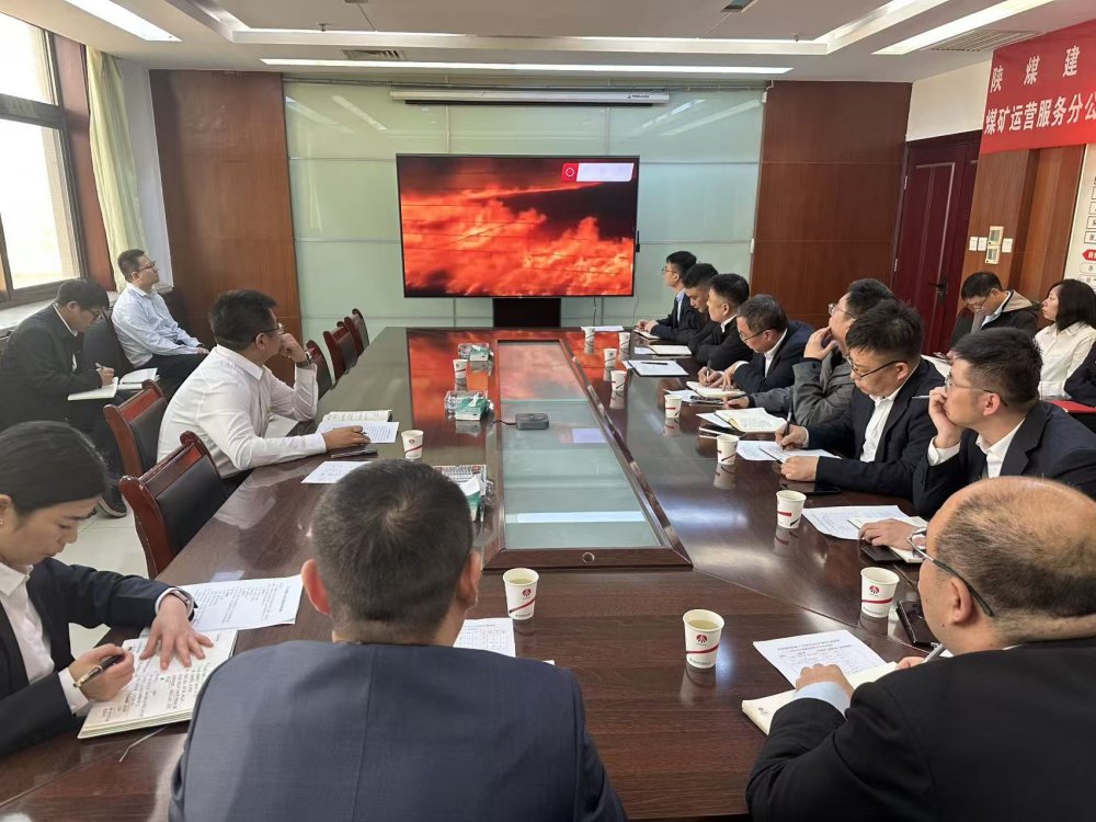 陜煤建設(shè)煤礦運(yùn)營服務(wù)分公司：冬季消防安全背后的“多維守護(hù)”