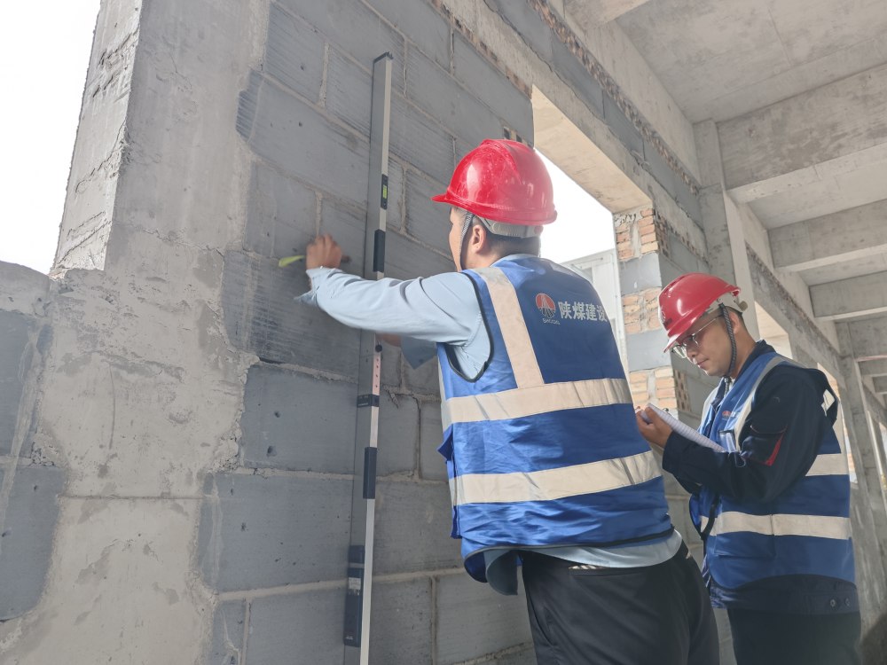 陜煤建設(shè)韓城分公司土建第十一項目部：“青”力護航，班組建設(shè)提質(zhì)增效