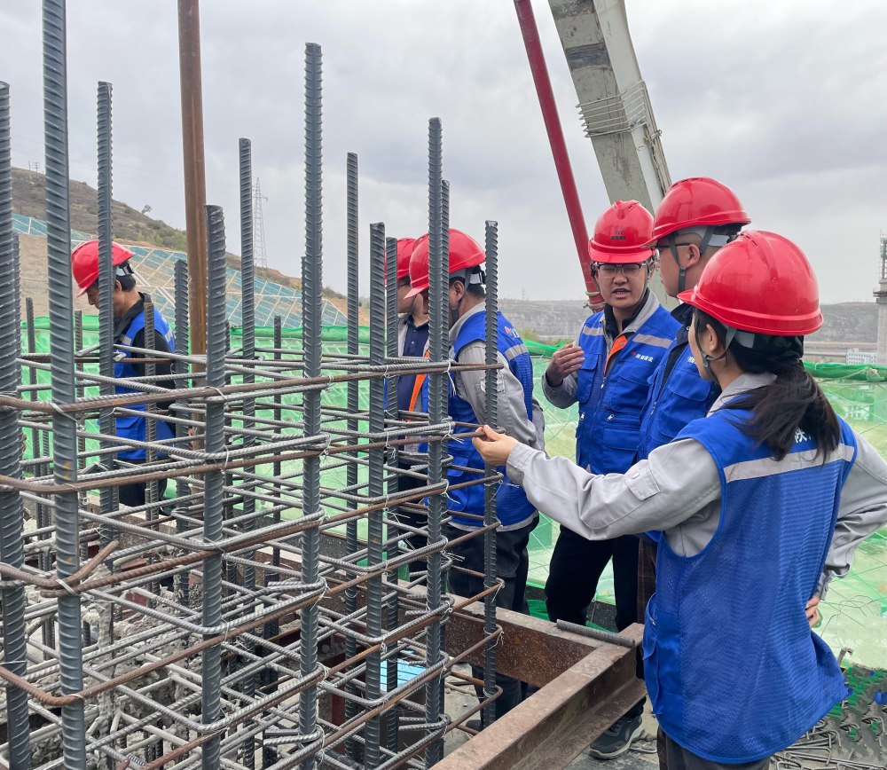 陜煤建設(shè)韓城公司土建九項(xiàng)目部：多維度再強(qiáng)化，筑牢項(xiàng)目安全穩(wěn)定