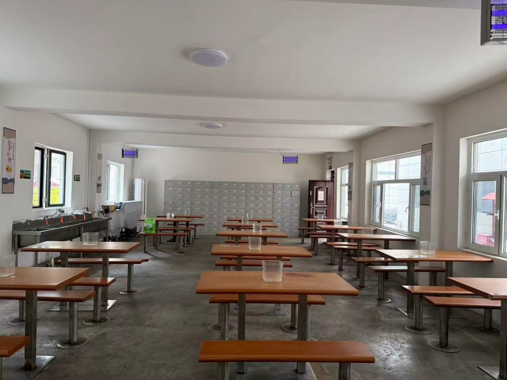 陜煤建設煤礦運營服務分公司：暖心辦實事 情暖職工冬